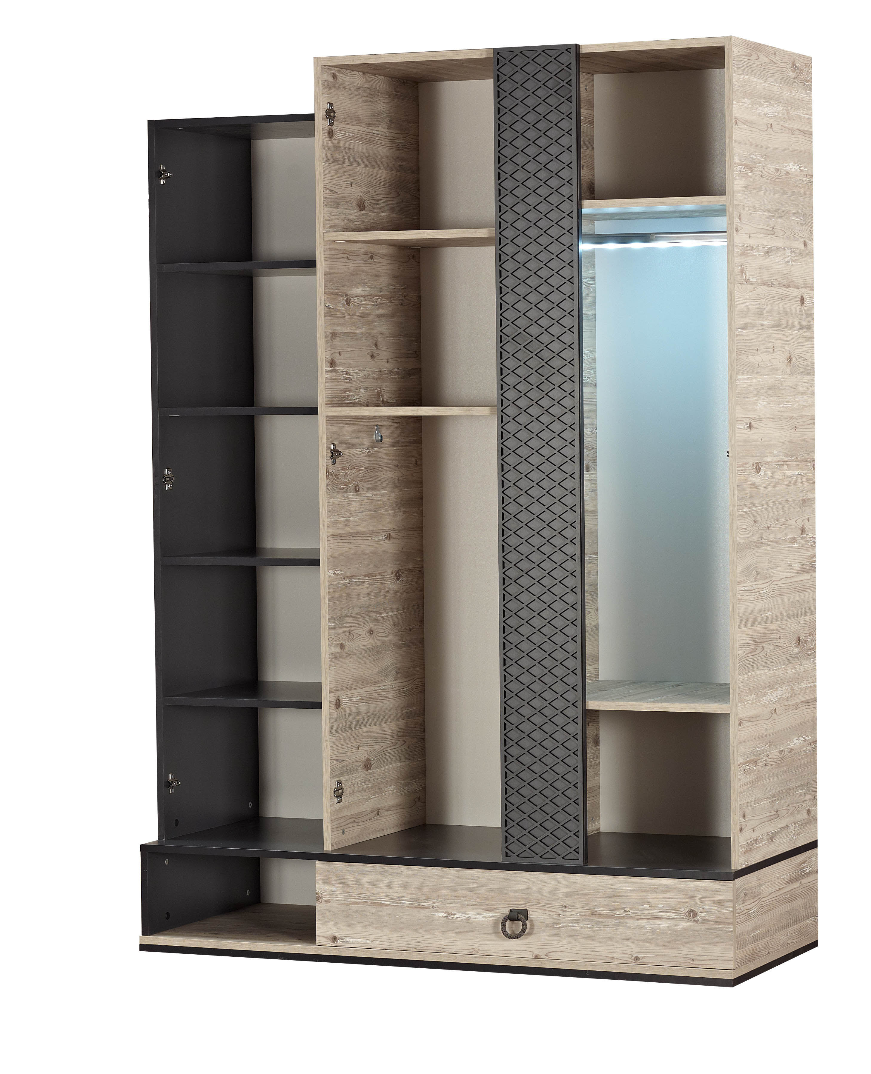 CAMP 3 KAPILI GARDROP